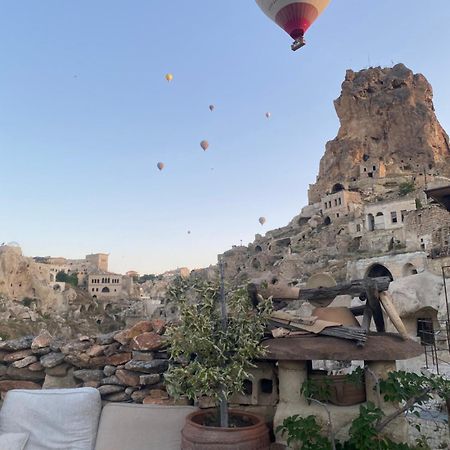Potamia Cave Suites أورتاحصار المظهر الخارجي الصورة