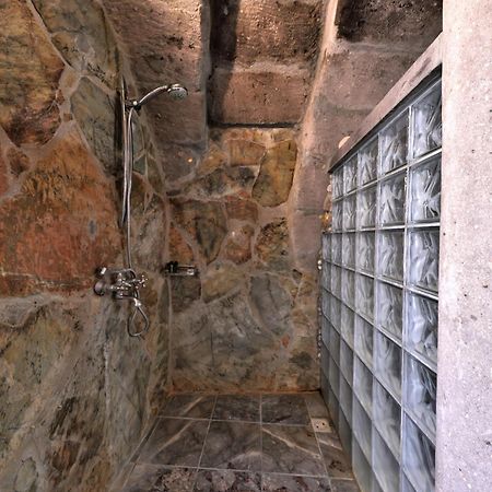 Potamia Cave Suites أورتاحصار المظهر الخارجي الصورة