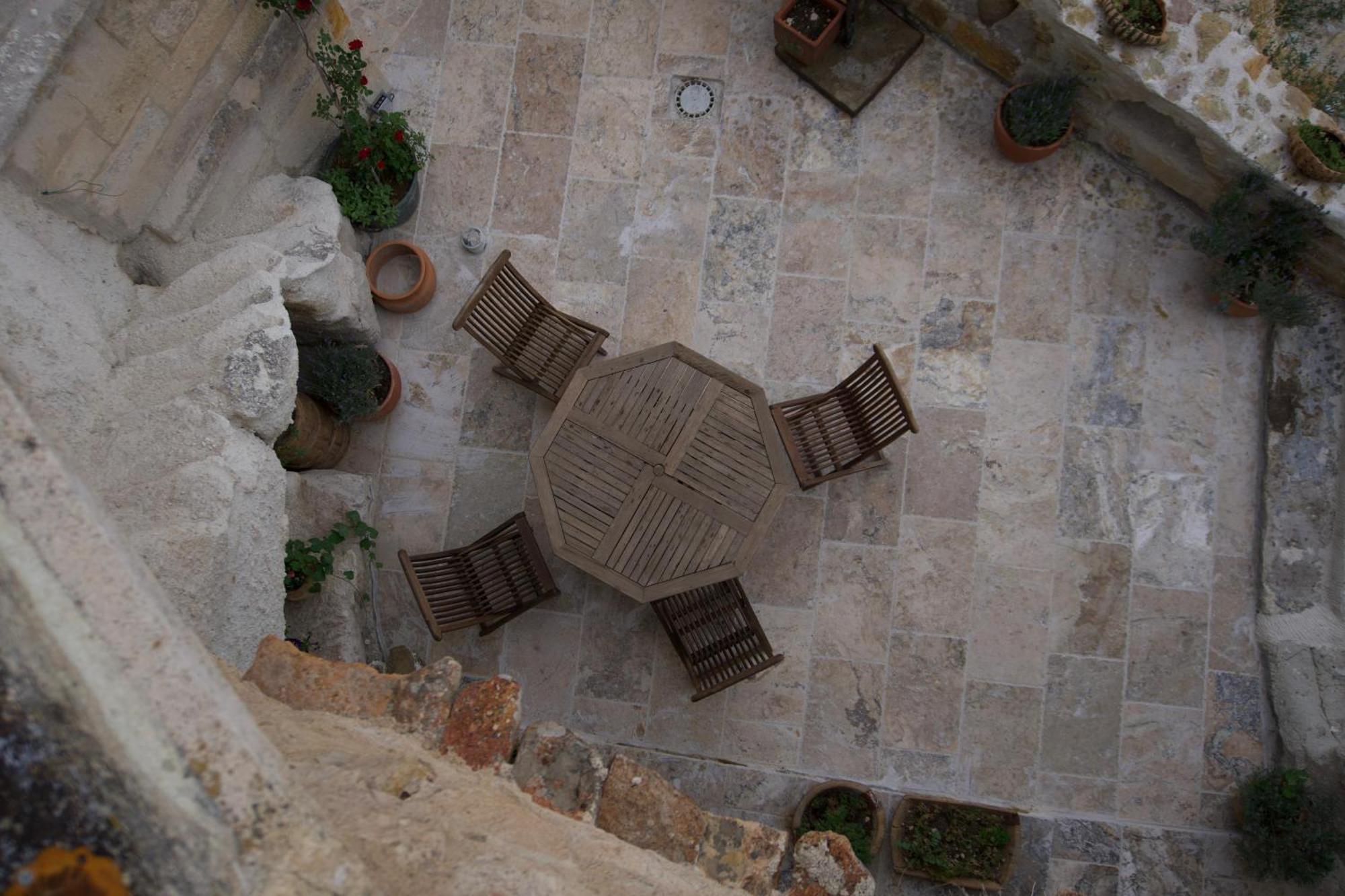 Potamia Cave Suites أورتاحصار المظهر الخارجي الصورة