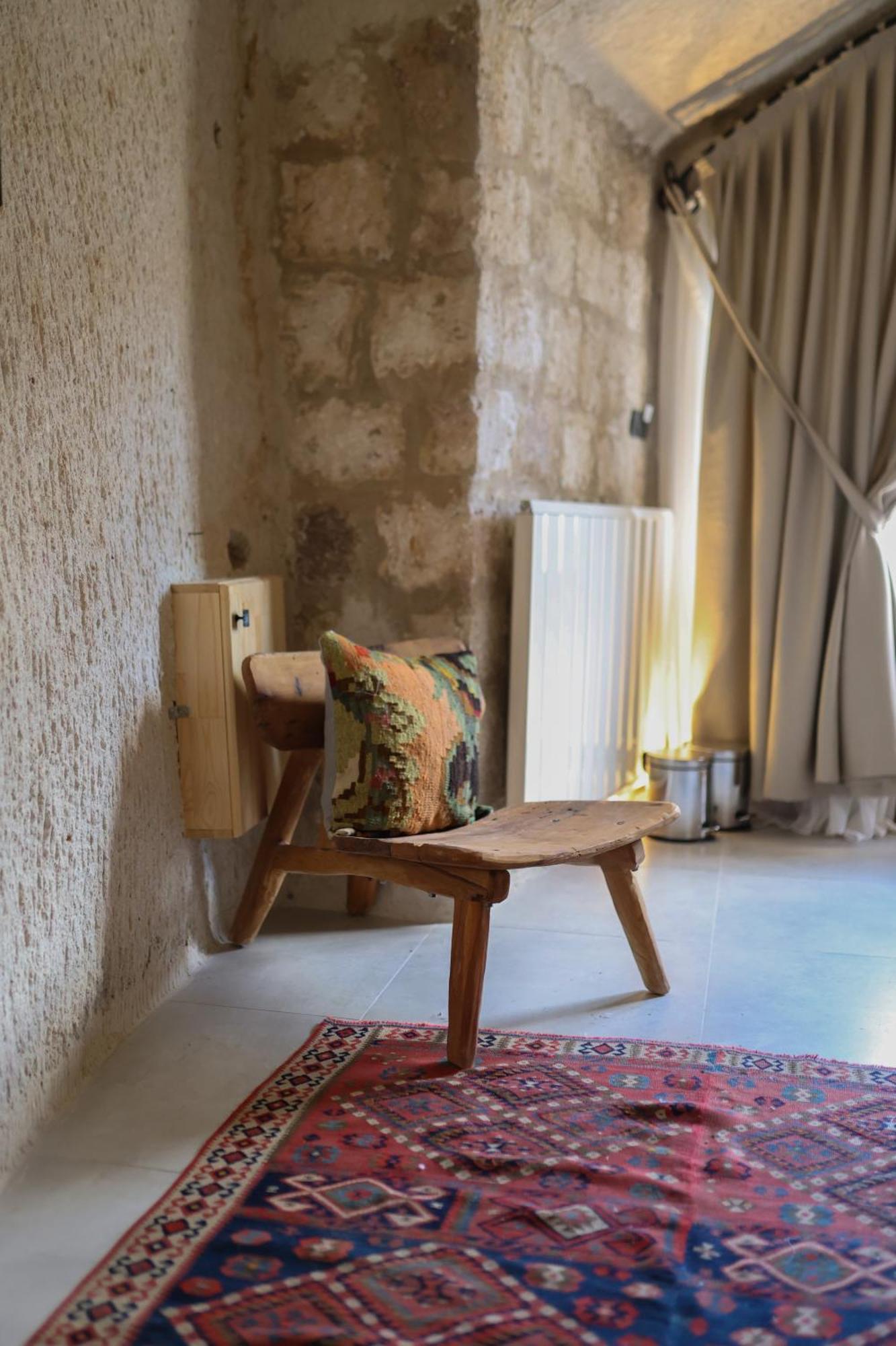 Potamia Cave Suites أورتاحصار المظهر الخارجي الصورة