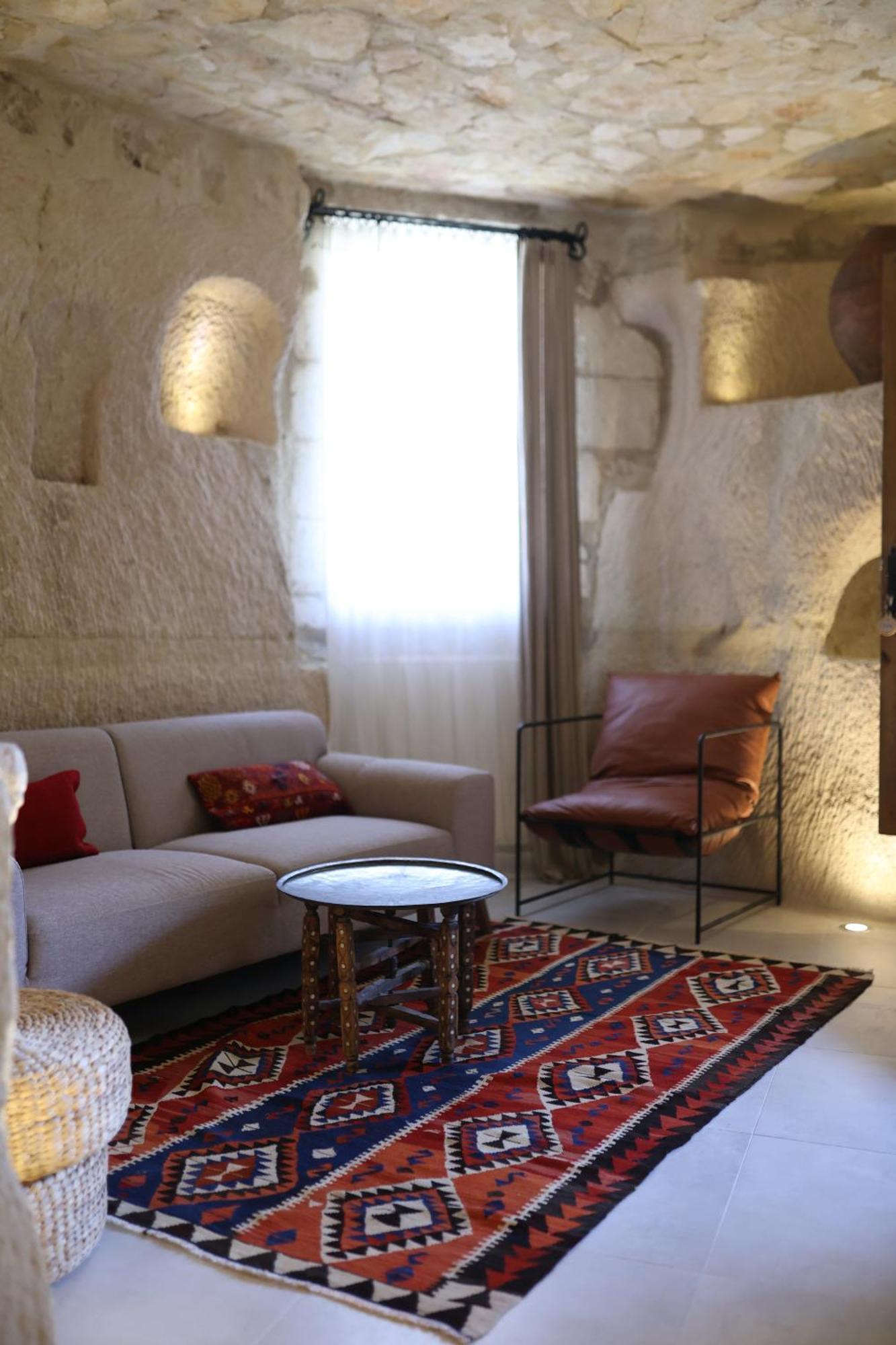 Potamia Cave Suites أورتاحصار المظهر الخارجي الصورة