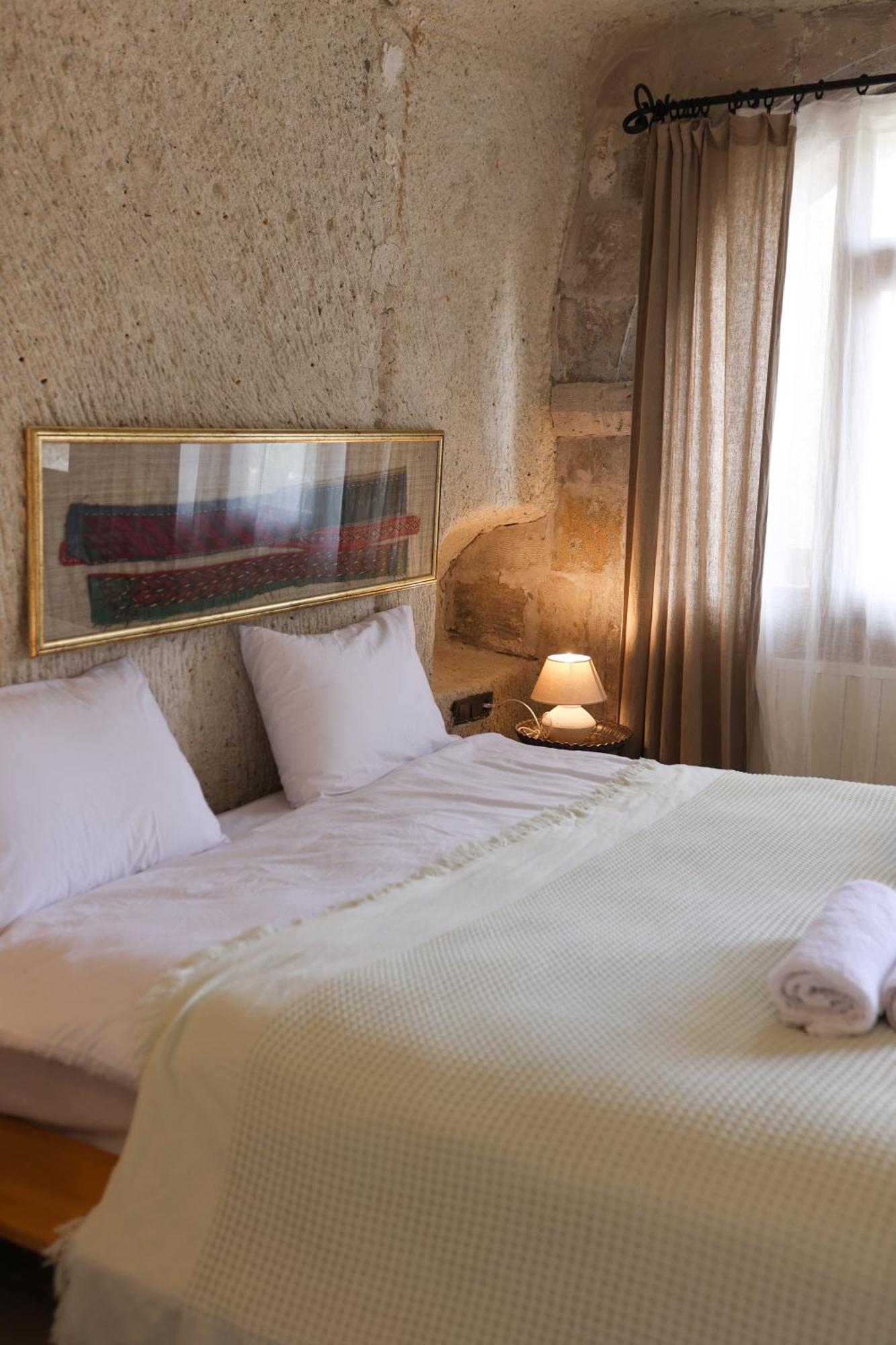 Potamia Cave Suites أورتاحصار المظهر الخارجي الصورة