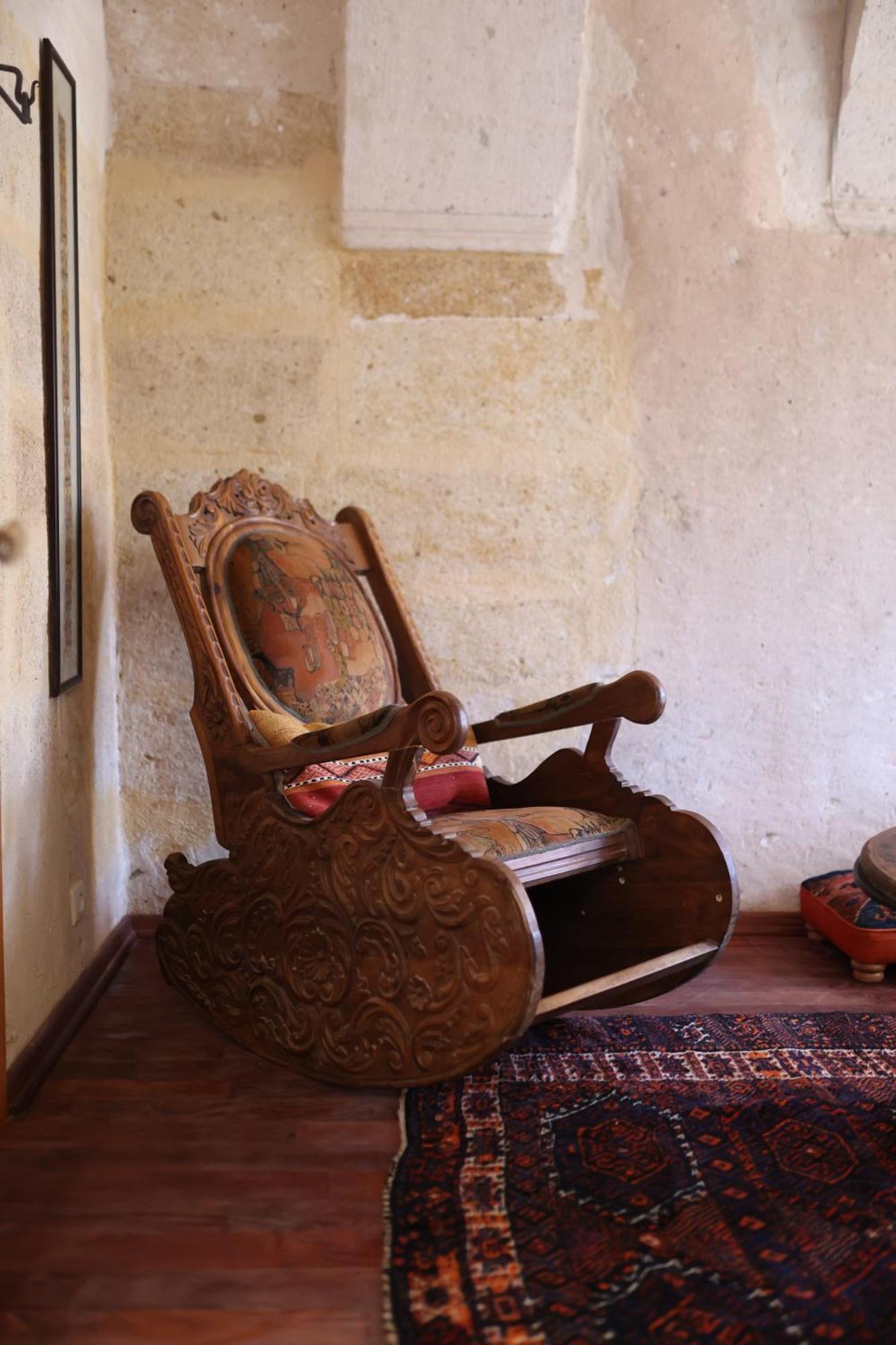 Potamia Cave Suites أورتاحصار المظهر الخارجي الصورة