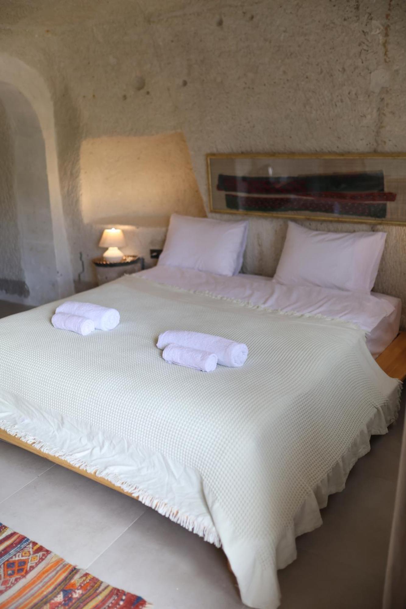 Potamia Cave Suites أورتاحصار المظهر الخارجي الصورة