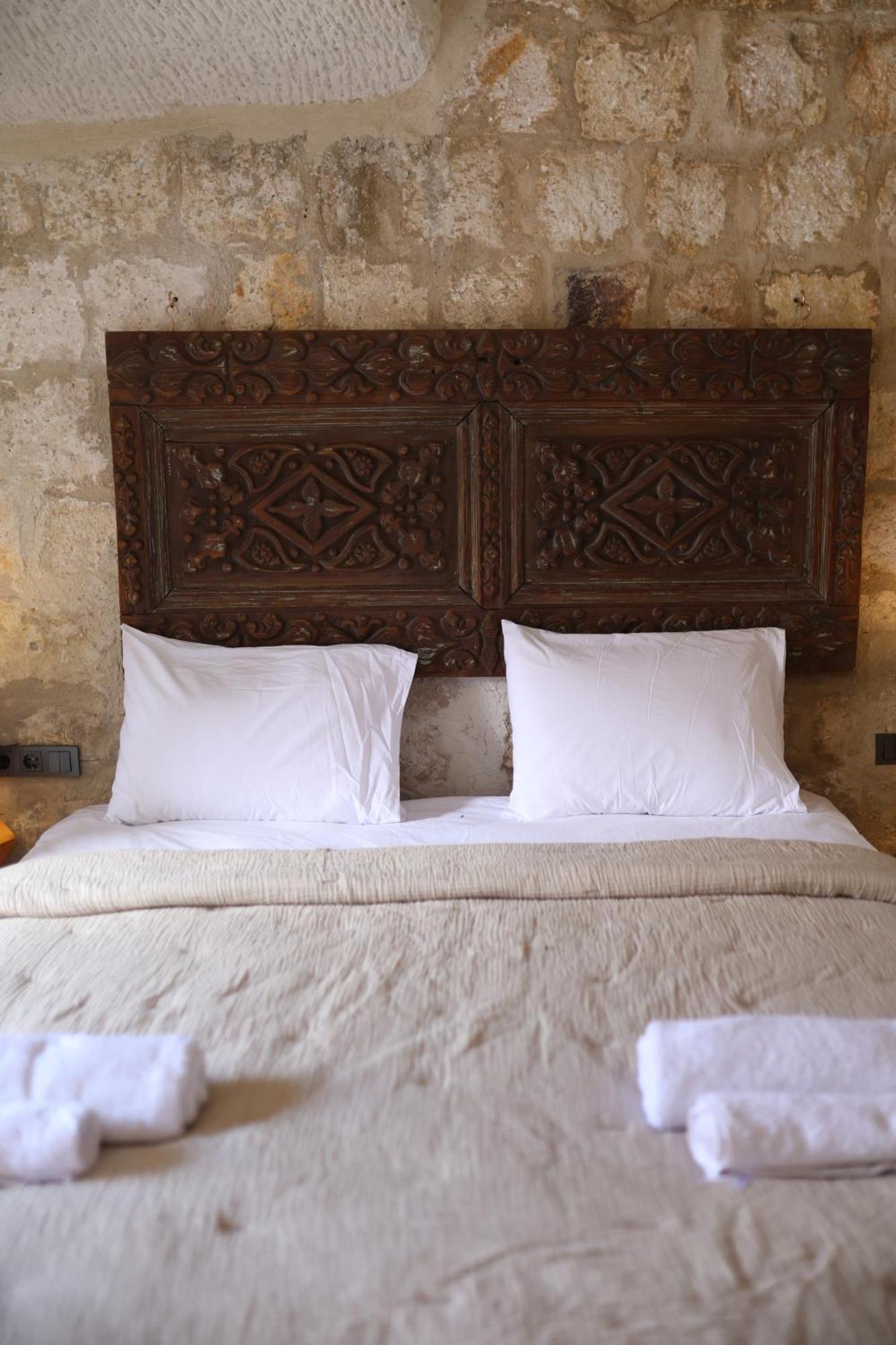 Potamia Cave Suites أورتاحصار المظهر الخارجي الصورة