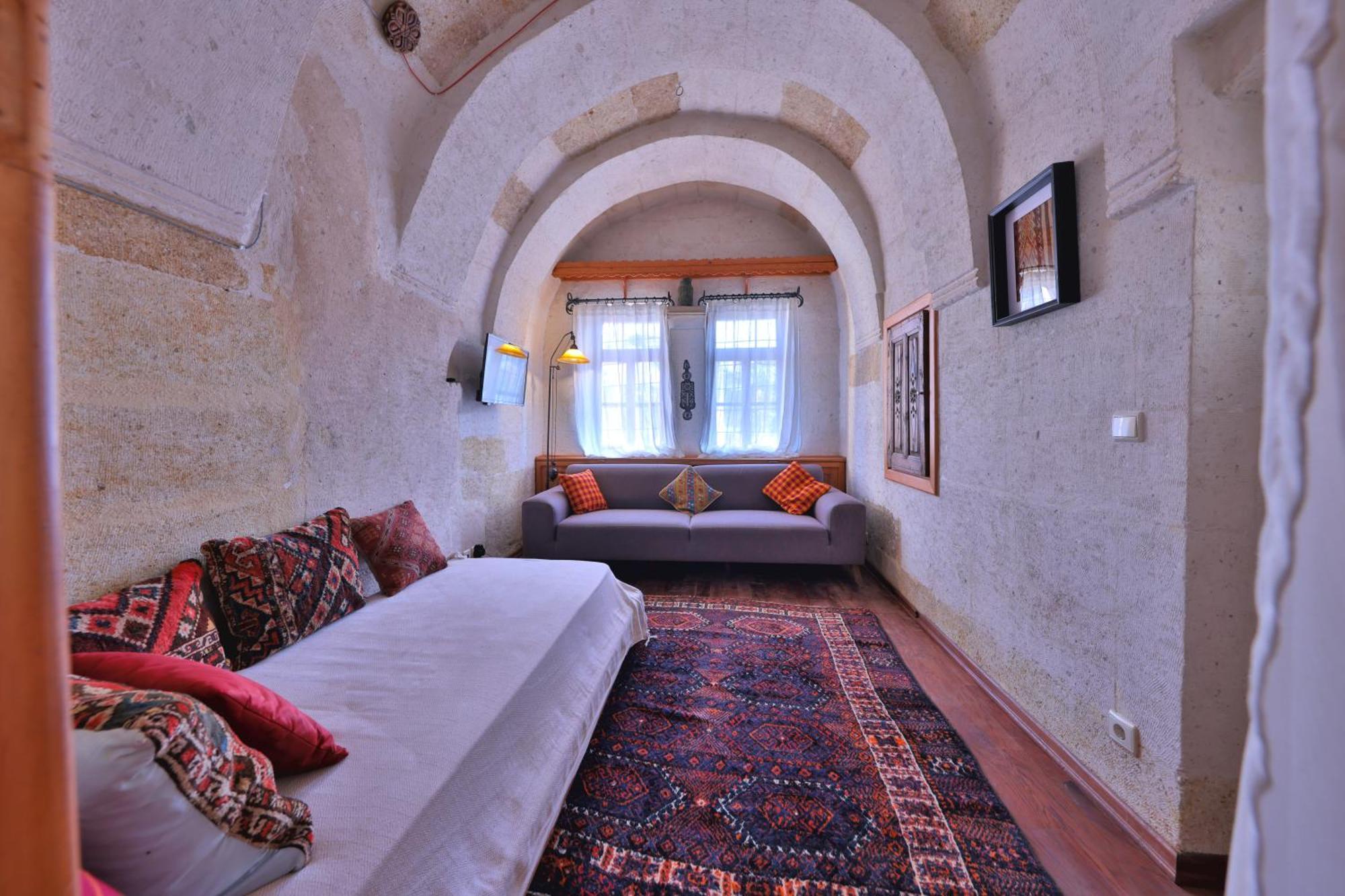 Potamia Cave Suites أورتاحصار المظهر الخارجي الصورة